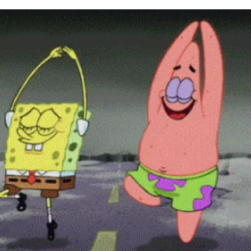 Bob esponja  5