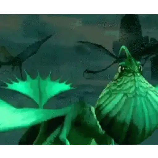 Dragon Trainer  28