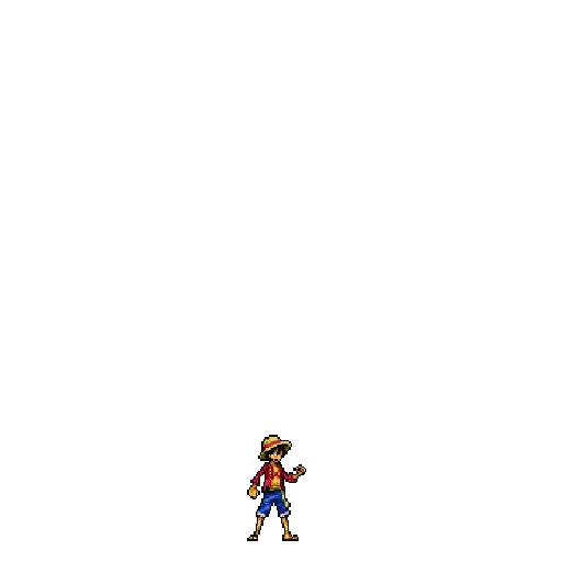 Luffy 10