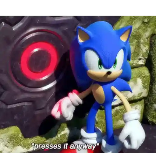 Sonic frontiers  18