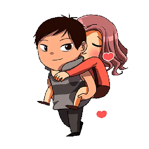 Couple love 😘💕 9
