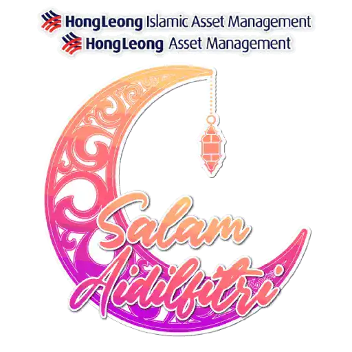 HLAM 2023 Raya Stickers 1