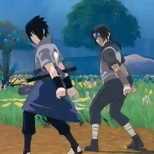 🕺Itachi bailando 🎵 18