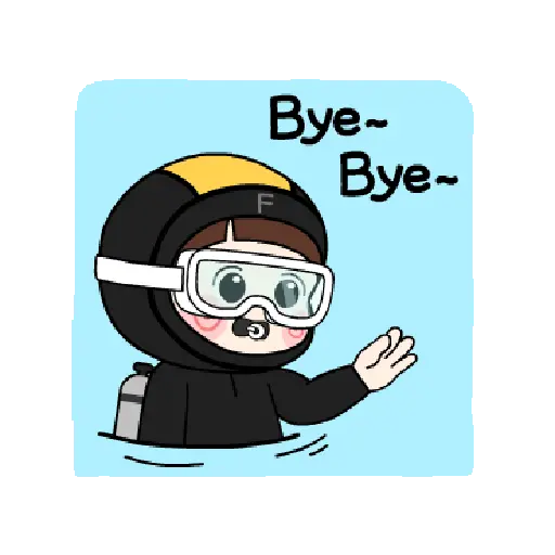 Funkey scuba diving 6