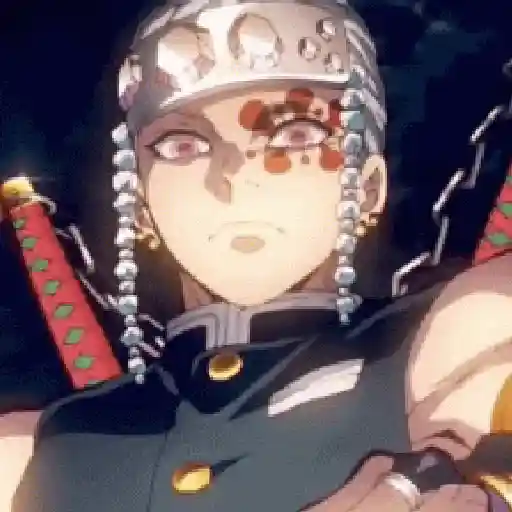 Uzui Tengen 16