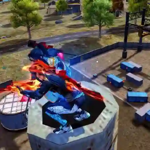 🧿Free Fire🥇🏹💣💀 10