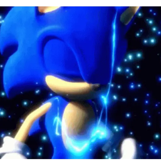 Sonic frontiers  15