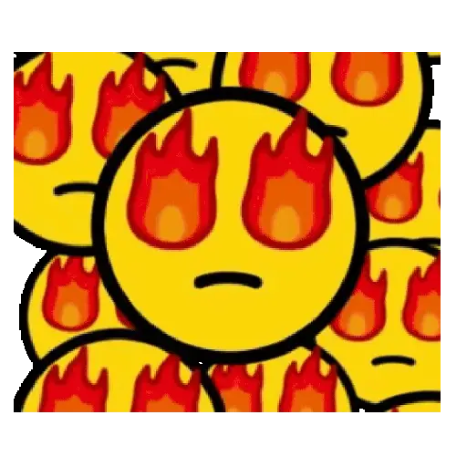 Emoji animado múltiple🙃 15