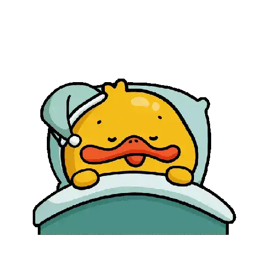 Yellow Duckling 16