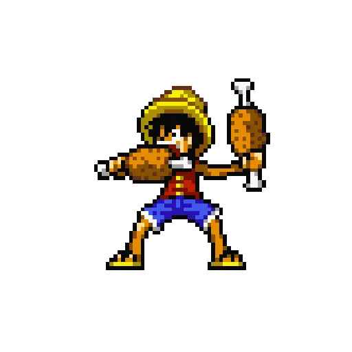 Luffy 9