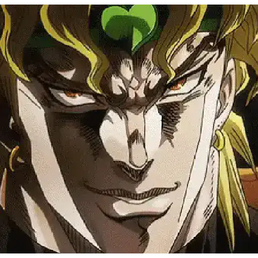 Jojo's Bizarre 8