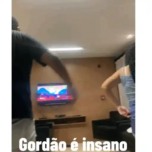 Állan dançando 2