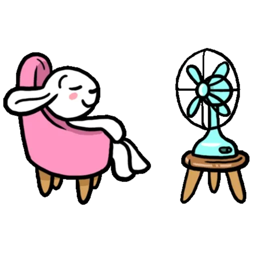 Varios Lovely Sticker Pack 21