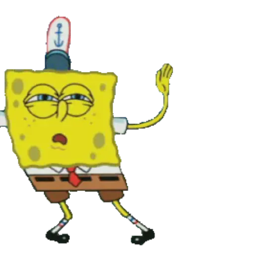 Bob esponja  16