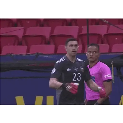 ARGENTINA ALBICELESTE CONMEBOL 7