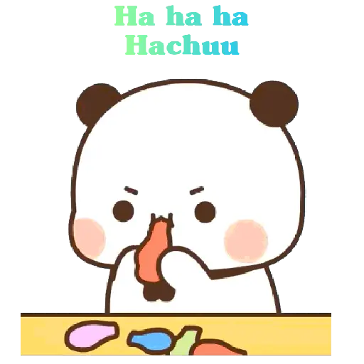 Panda n bear 23