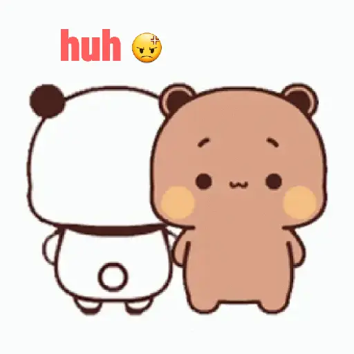 Panda n bear 2