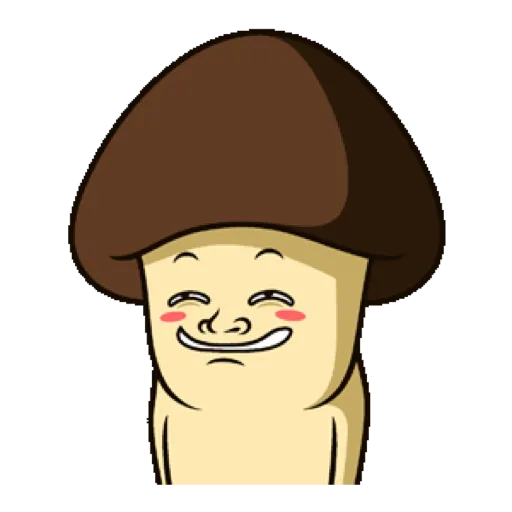 Mushroom Family 20
