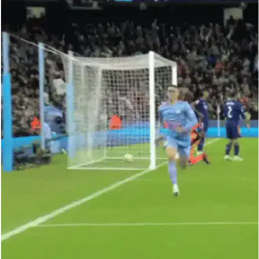 Manchester City 22