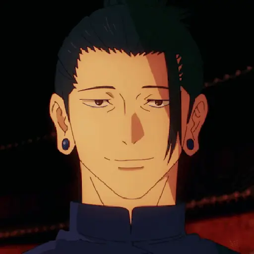 💥 JUJUTSU KAISEN 💥 9