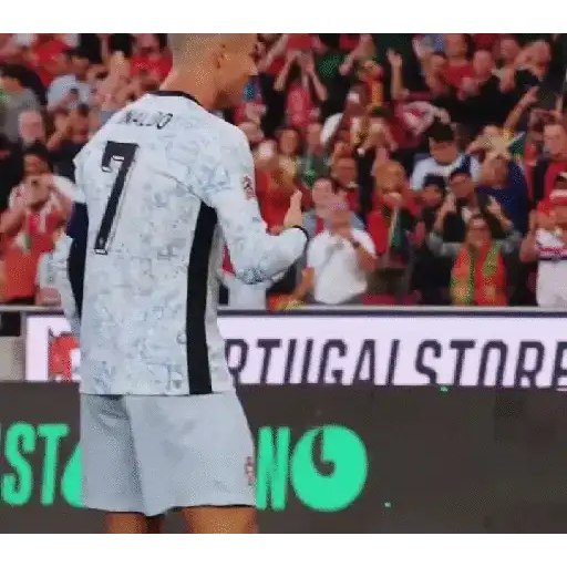 CR7 🦿 Nations League ⚽️ 4