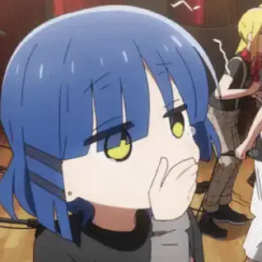 Bocchi The Rock! - Yamada Ryo 6