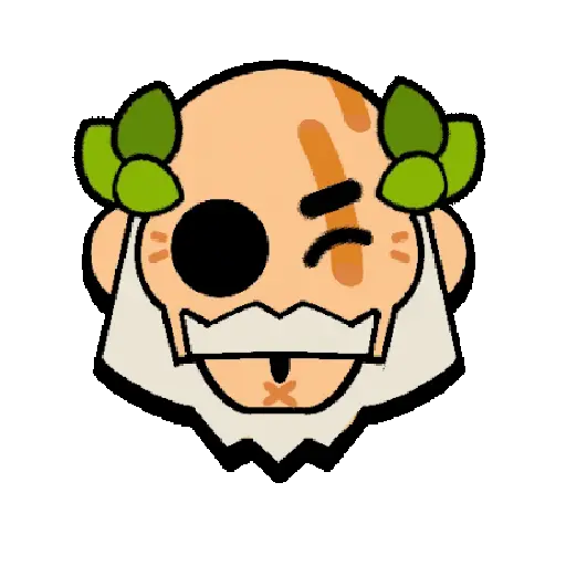 Caesar Sam Animated - BS 8