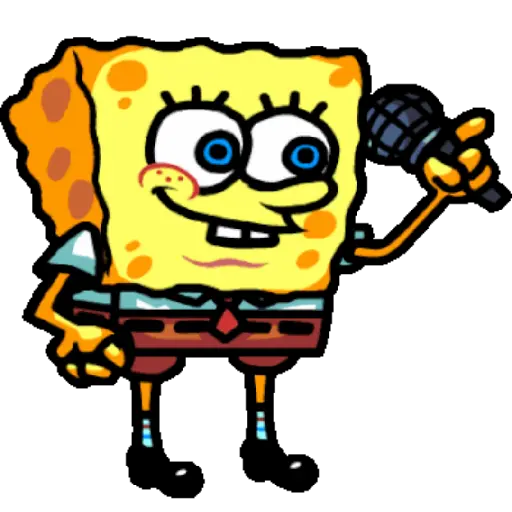Bob esponja  14