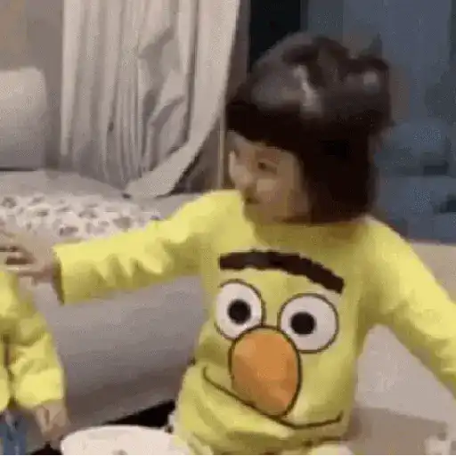 Memes Bebê Coreana | Japinha 21