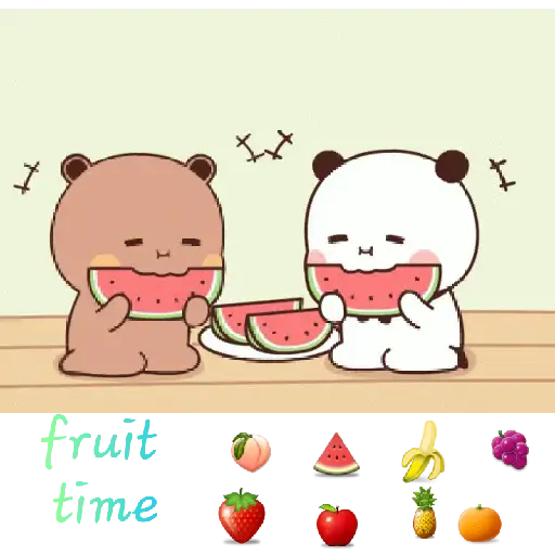Panda n bear 18