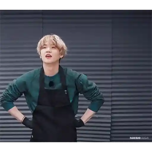 Min Yoon Gi 1