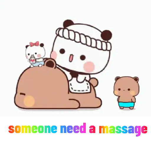 Panda n bear 4