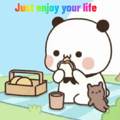 Panda n bear 7