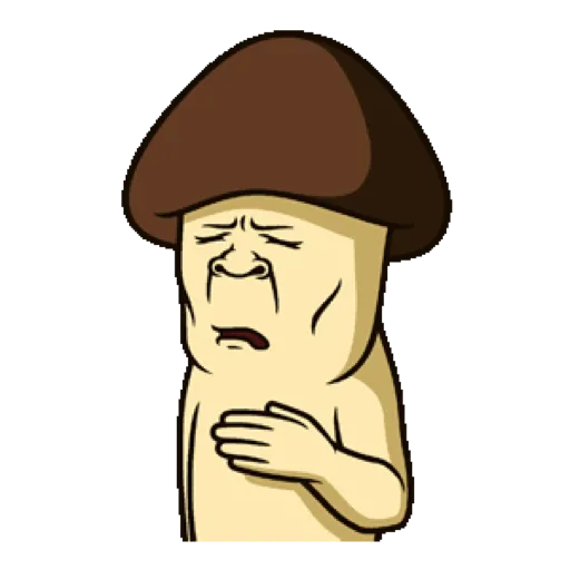 Mushroom Family 21