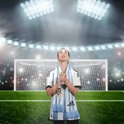 ARGENTINA ALBICELESTE CONMEBOL 8