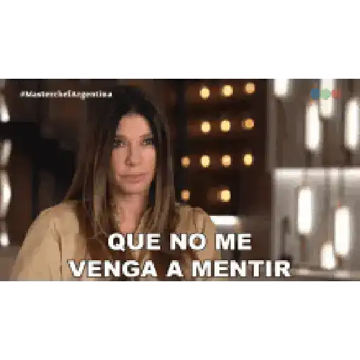 Se que mientes 😠💥 15