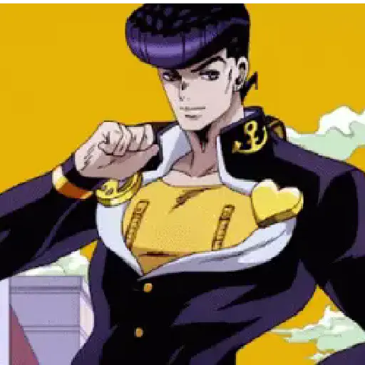 Jojo's Bizarre 3