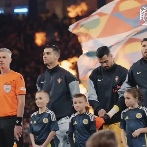 CR7 🦿 Nations League ⚽️ 7