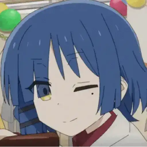 Bocchi The Rock! - Yamada Ryo 5