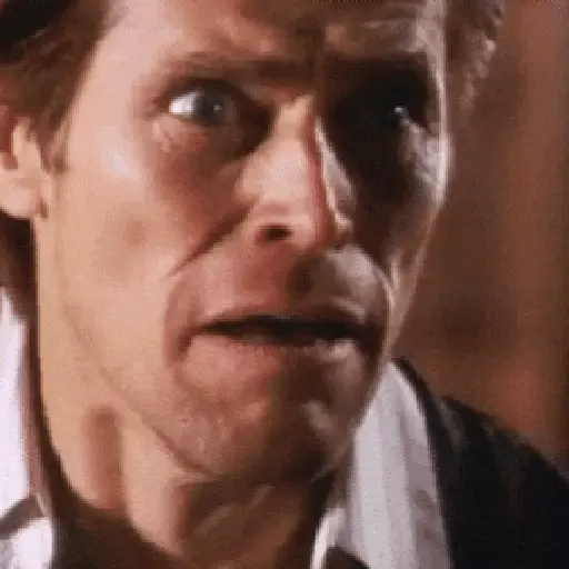 Willem Dafoe 8
