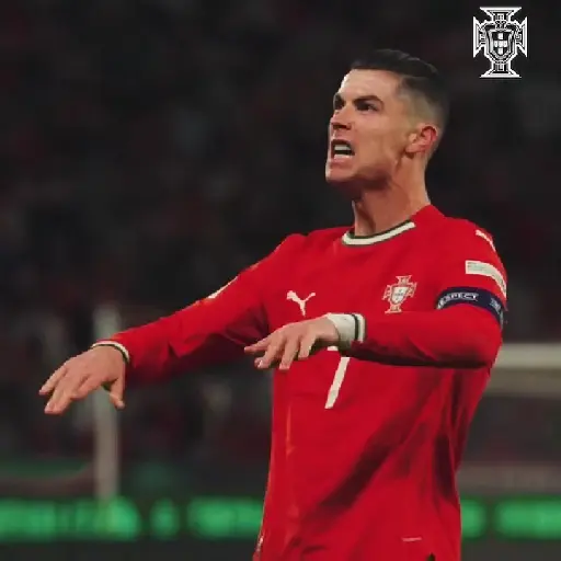 CR7 🦿 Nations League ⚽️ 8