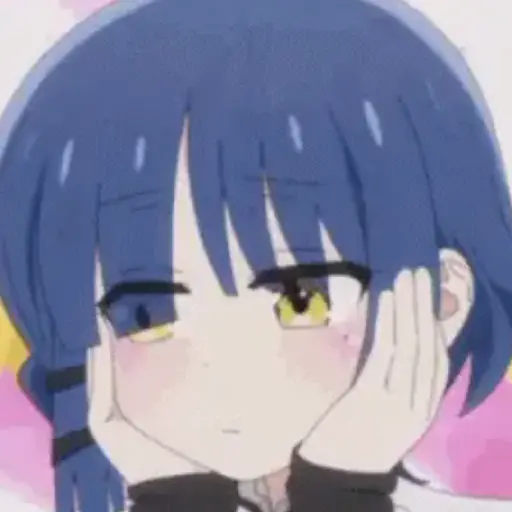 Bocchi The Rock! - Yamada Ryo 1