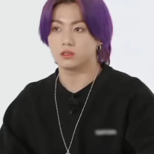 Jungkook. | @ocenferios  Haki. 4