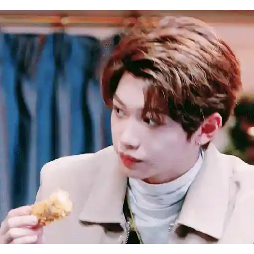 Lee Felix Stray Kids 2