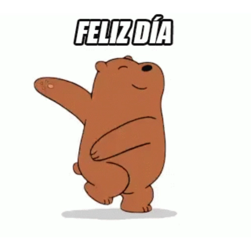 Buenos dias  2