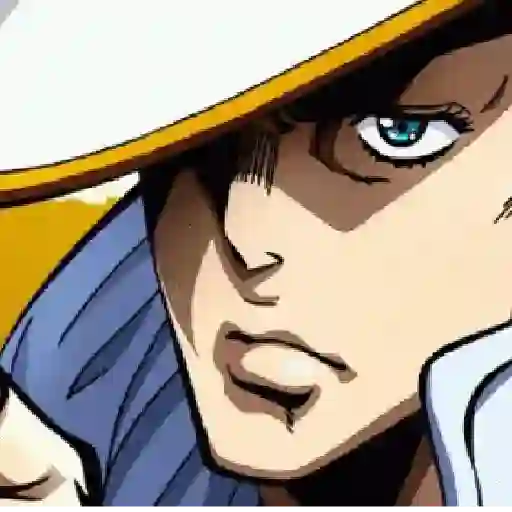 Jojo's Bizarre 5