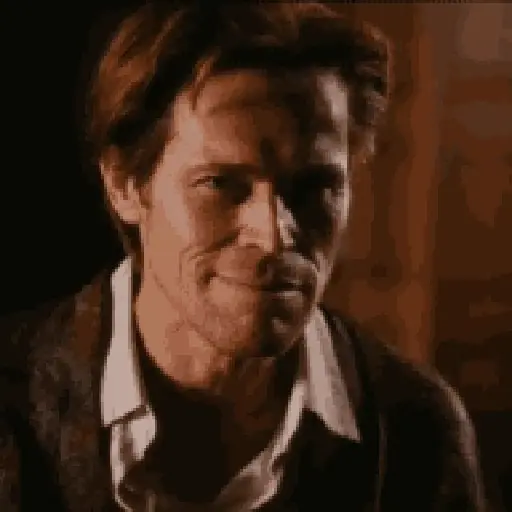 Willem Dafoe 9