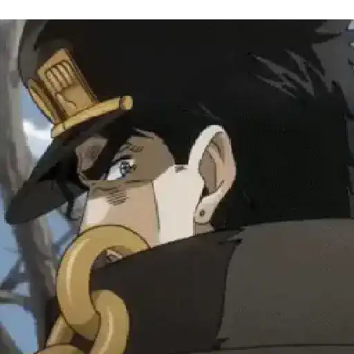 Jojo's Bizarre 7