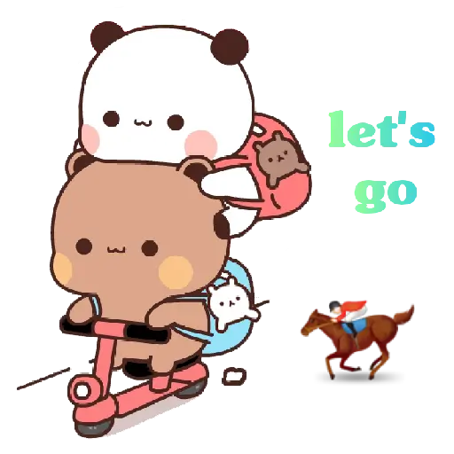 Panda n bear 25