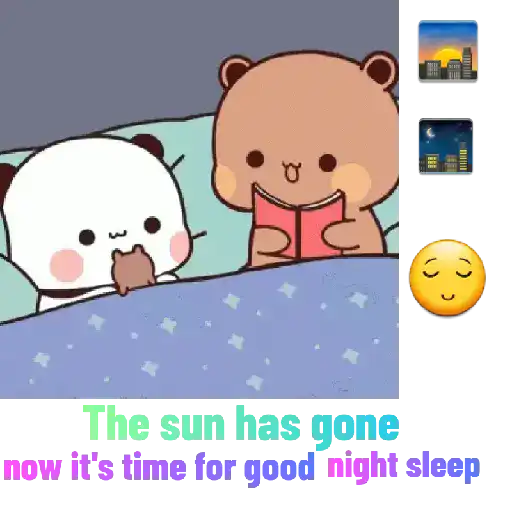 Panda n bear 5